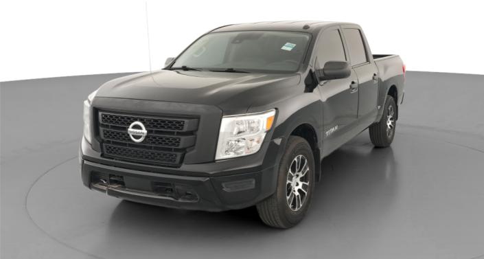 Thumbnail: 2021 Nissan Titan - 1