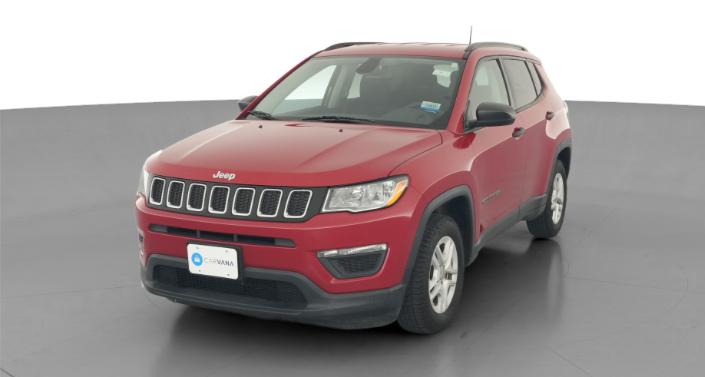 Thumbnail: 2018 Jeep Compass - 1