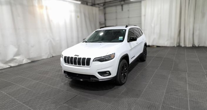 Thumbnail: 2023 Jeep Cherokee - 1