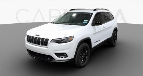 2023 Jeep Cherokee