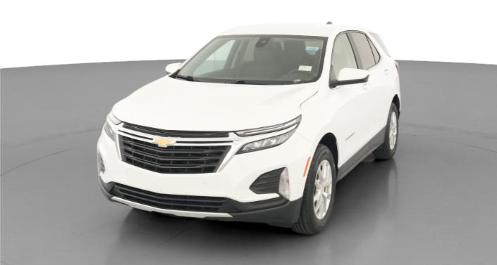 Thumbnail: 2024 Chevrolet Equinox - 1
