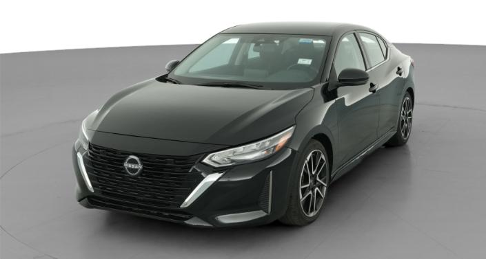 Thumbnail: 2025 Nissan Sentra - 1