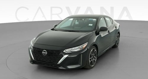 2025 Nissan Sentra