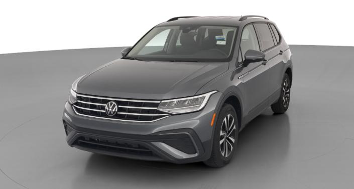 Thumbnail: 2024 Volkswagen Tiguan - 1