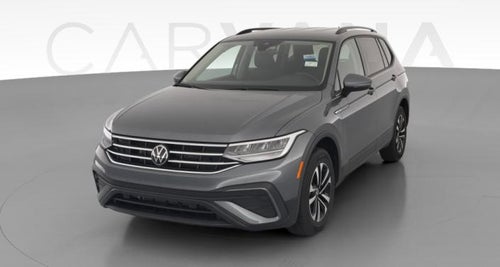 2024 Volkswagen Tiguan