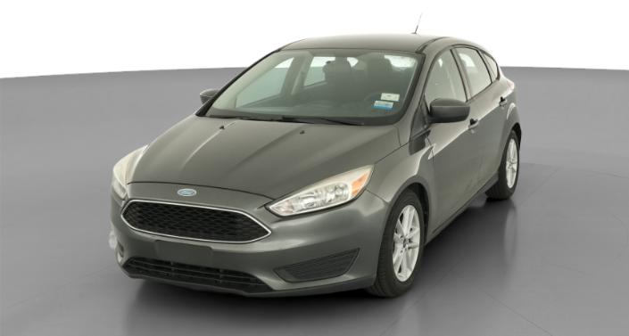 Thumbnail: 2018 Ford Focus - 1