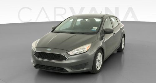 2018 Ford Focus