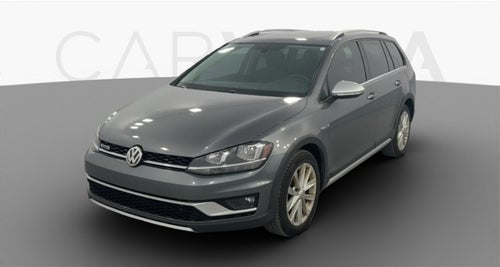 2019 Volkswagen Golf Alltrack