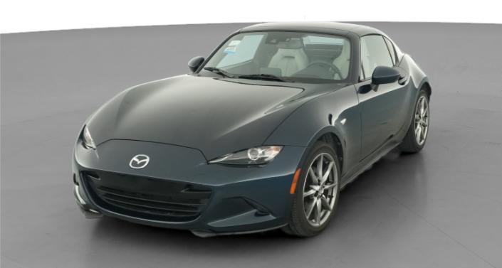 Thumbnail: 2021 Mazda MX-5 Miata - 1