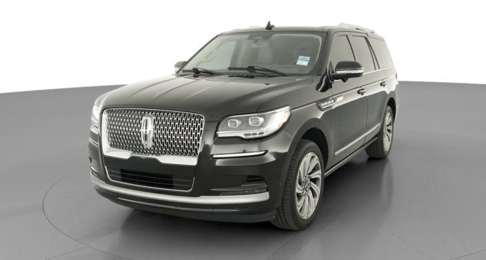 Thumbnail: 2023 Lincoln Navigator - 1