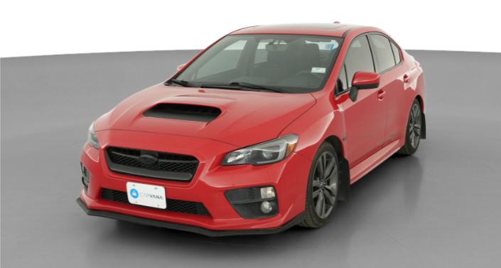 Thumbnail: 2017 Subaru WRX - 1