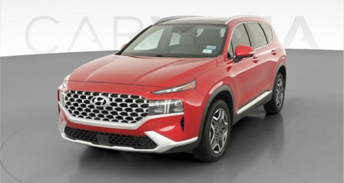 2023 Hyundai Santa Fe Hybrid
