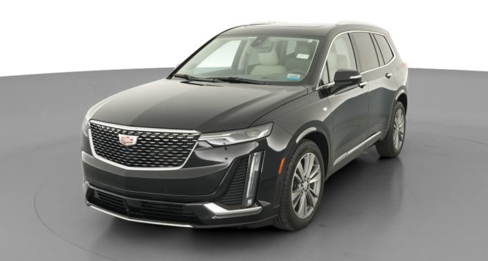 Thumbnail: 2025 Cadillac XT6 - 1