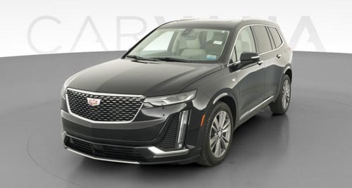 2025 Cadillac XT6