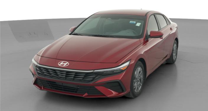 Thumbnail: 2024 Hyundai Elantra - 1
