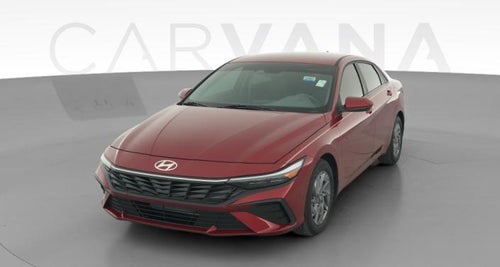 2024 Hyundai Elantra