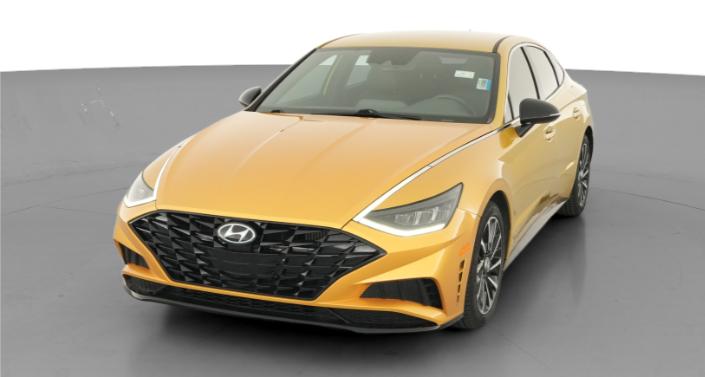 Thumbnail: 2020 Hyundai Sonata - 1