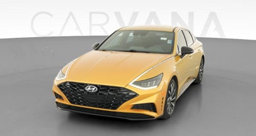 2020 Hyundai Sonata