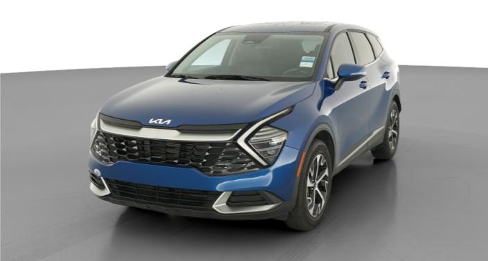 Thumbnail: 2024 Kia Sportage - 1