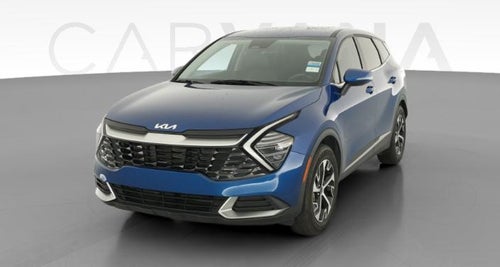 2024 Kia Sportage
