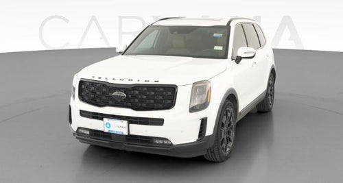 2021 Kia Telluride