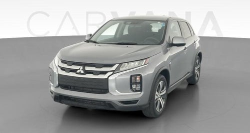 2024 Mitsubishi Outlander Sport