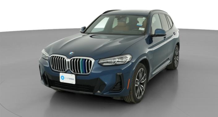 Thumbnail: 2022 BMW X3 - 1