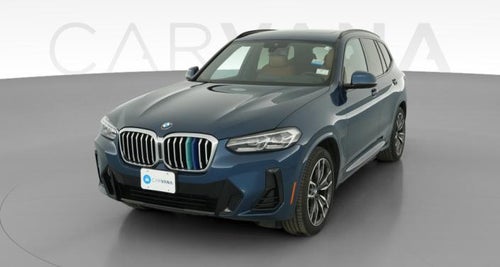 2022 BMW X3