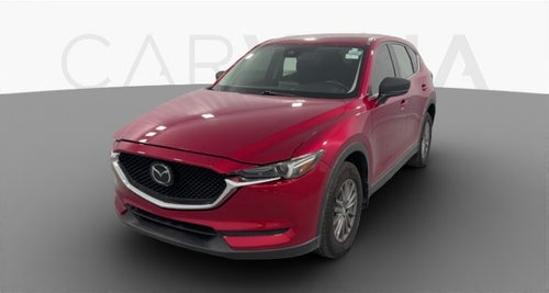 2020 MAZDA CX-5