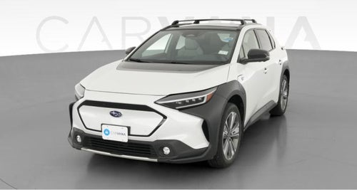 2023 Subaru Solterra