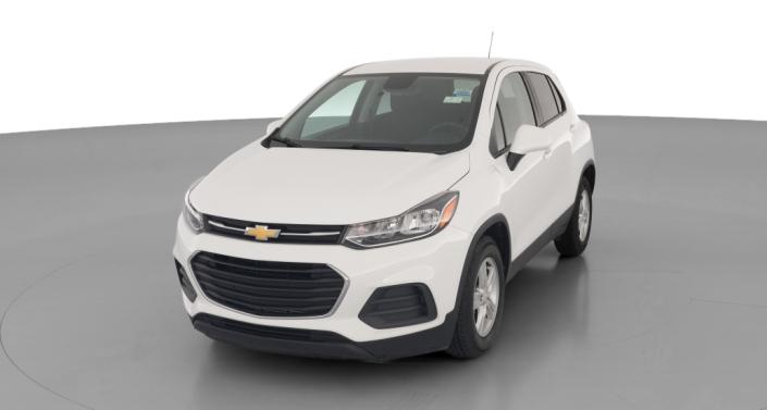 Thumbnail: 2022 Chevrolet Trax - 1