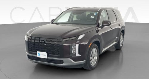 2024 Hyundai Palisade