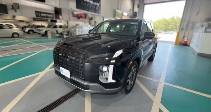Thumbnail: 2025 Hyundai Palisade - 1