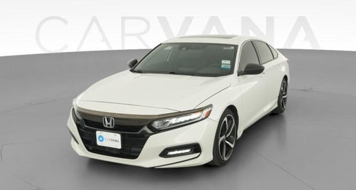 2019 Honda Accord
