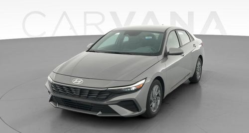 2024 Hyundai Elantra