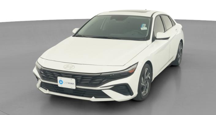 Thumbnail: 2024 Hyundai Elantra - 1
