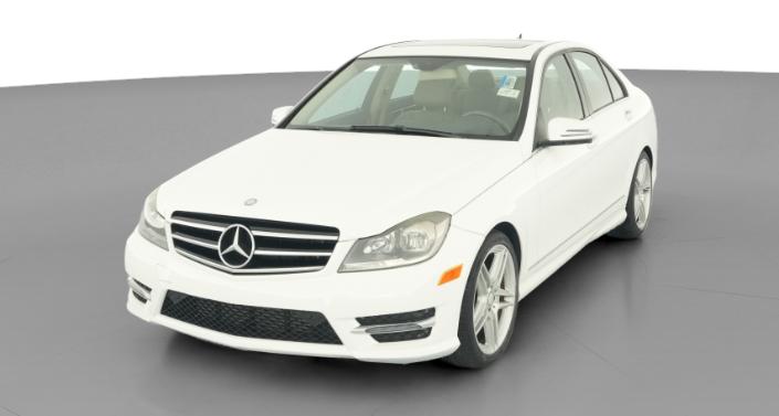 2014 Mercedes-Benz C-Class C 250 -
                  Concord, NC