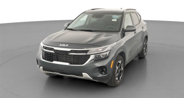 Thumbnail: 2025 Kia Seltos - 1