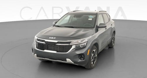 2025 Kia Seltos