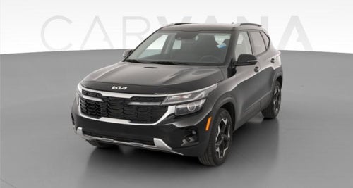 2025 Kia Seltos