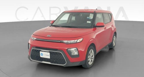 2021 Kia Soul