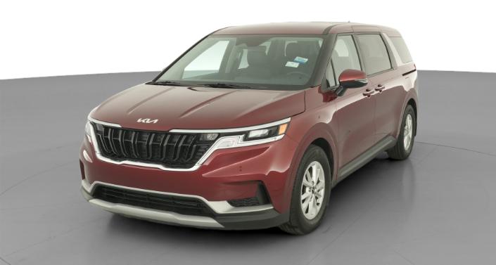 2022 Kia Carnival LX -
                  Hebron, OH