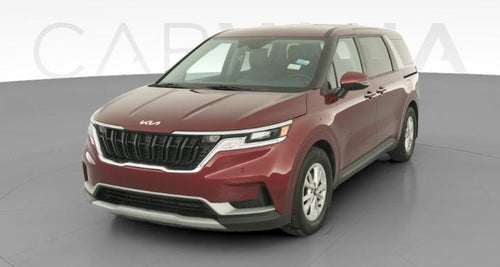 2022 Kia Carnival