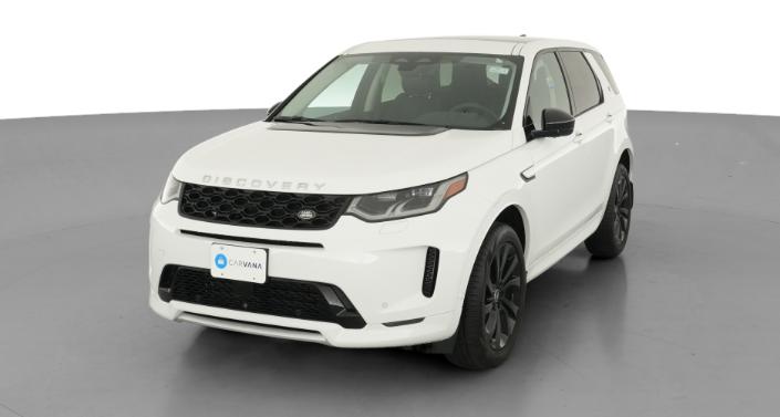 Thumbnail: 2025 Land Rover Discovery Sport - 1