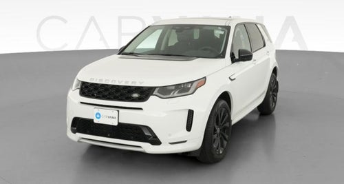 2025 Land Rover Discovery Sport