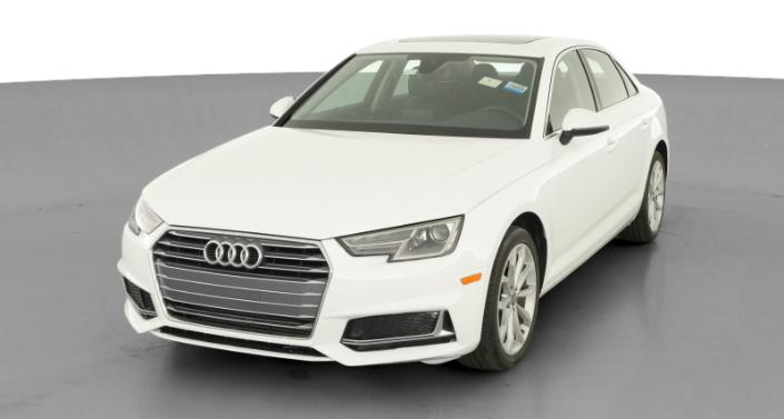Thumbnail: 2019 Audi A4 - 1