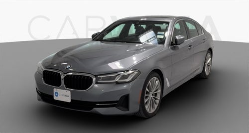 2021 BMW 5 Series