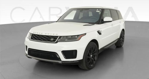 2018 Land Rover Range Rover Sport