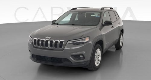 2022 Jeep Cherokee