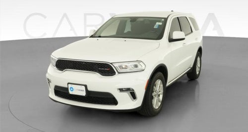 2021 Dodge Durango